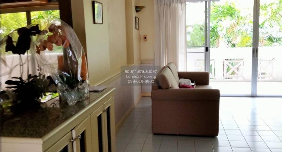 For sale 1 bed condo in Bang Kapi, Bangkok