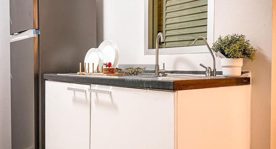 For sale 1 bed condo in Bang Na, Bangkok