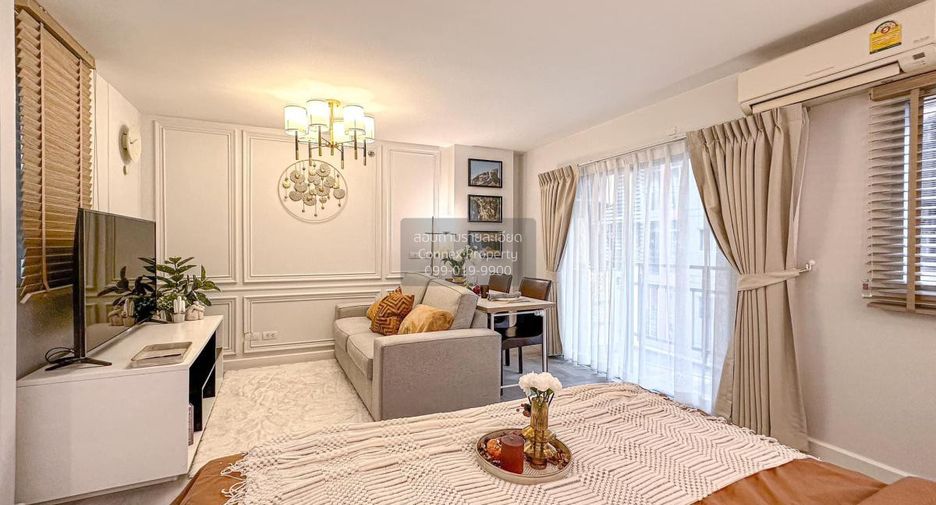 For sale 1 bed condo in Bang Na, Bangkok