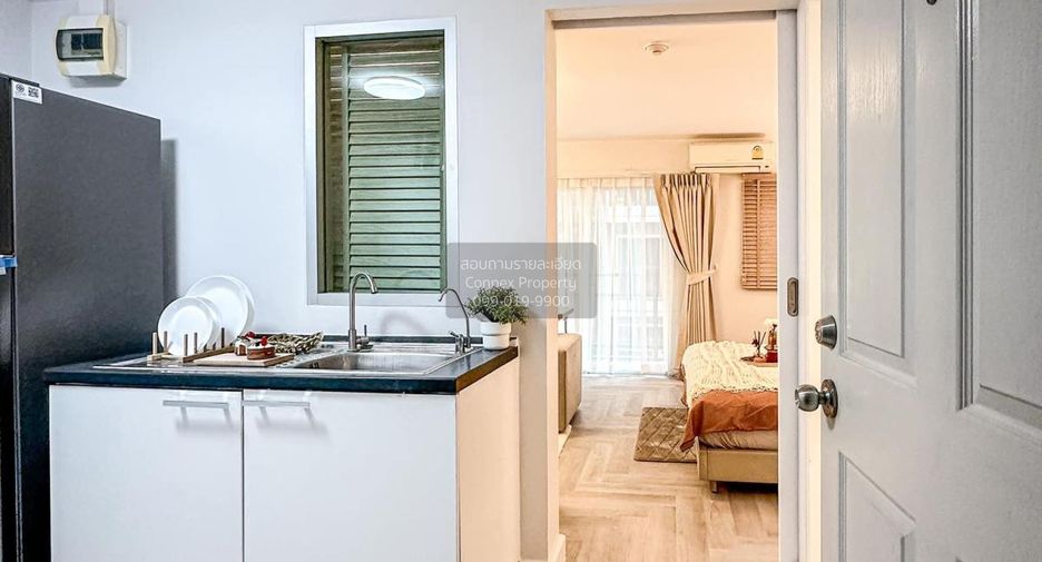 For sale 1 bed condo in Bang Na, Bangkok