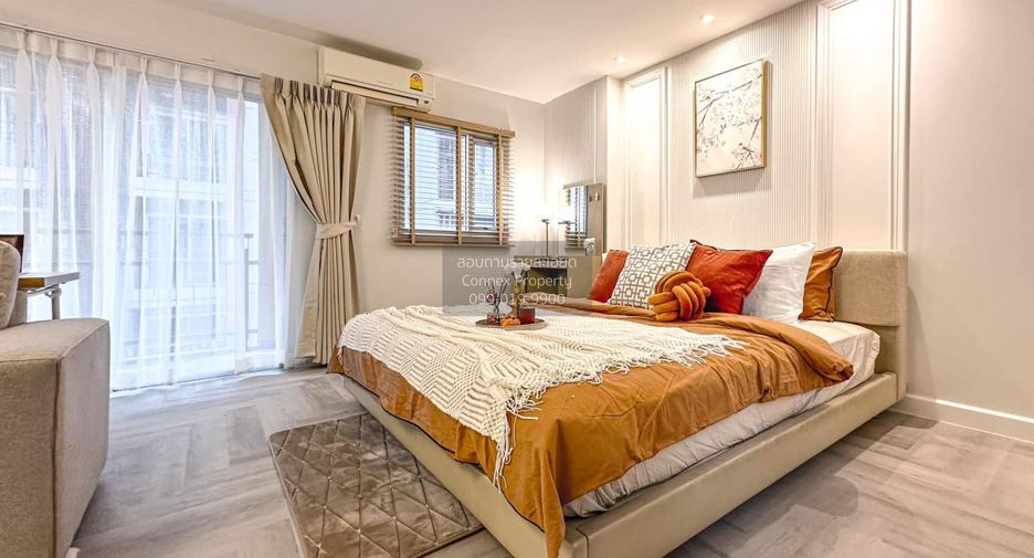 For sale 1 bed condo in Bang Na, Bangkok