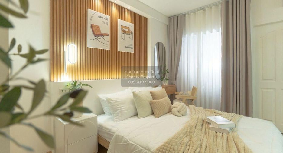 For sale 1 bed condo in Bang Na, Bangkok