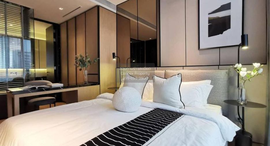 For sale 1 Beds condo in Khlong Toei, Bangkok