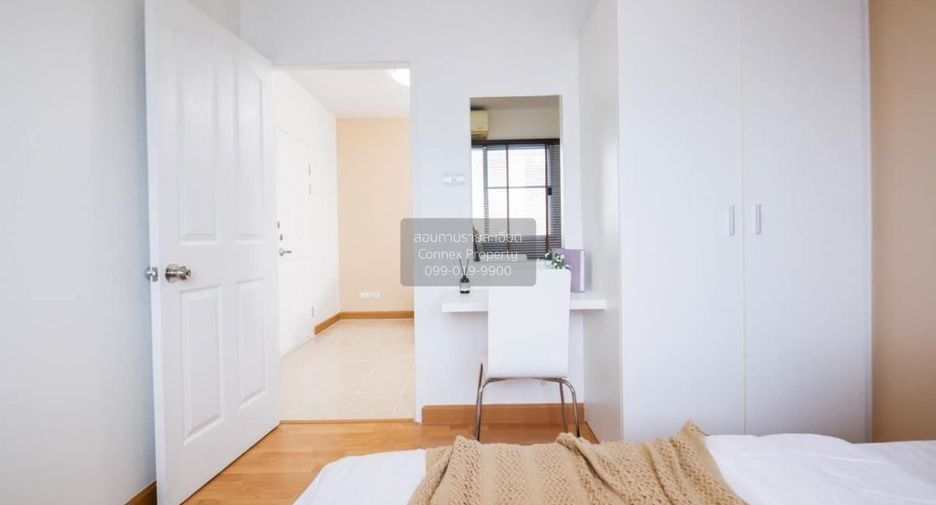 For sale 2 bedrooms condo in Mueang Nonthaburi, Nonthaburi