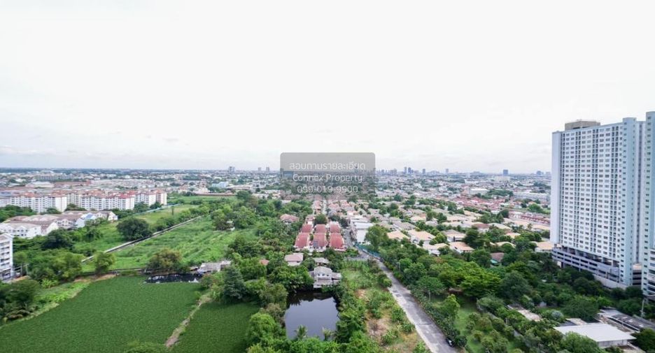 For sale 2 bedrooms condo in Mueang Nonthaburi, Nonthaburi