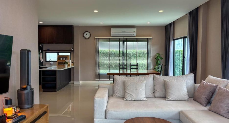 Casa en venta de 4 habitaciones en Prawet, Bangkok