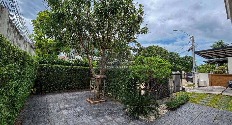 Casa en venta de 4 habitaciones en Prawet, Bangkok
