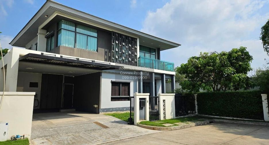 Casa en venta de 4 habitaciones en Prawet, Bangkok