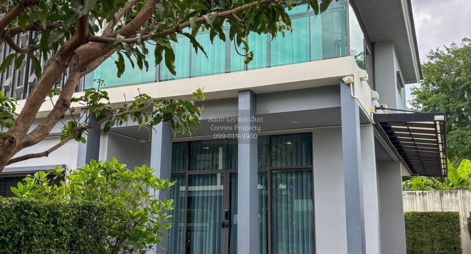Casa en venta de 4 habitaciones en Prawet, Bangkok