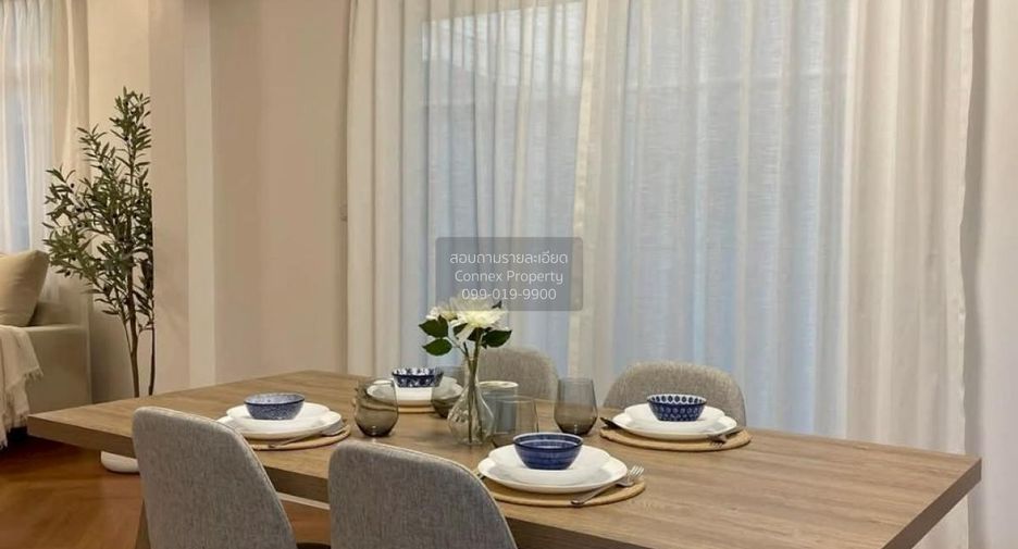 Casa en venta de 3 habitaciones en Lam Luk Ka, Pathum Thani