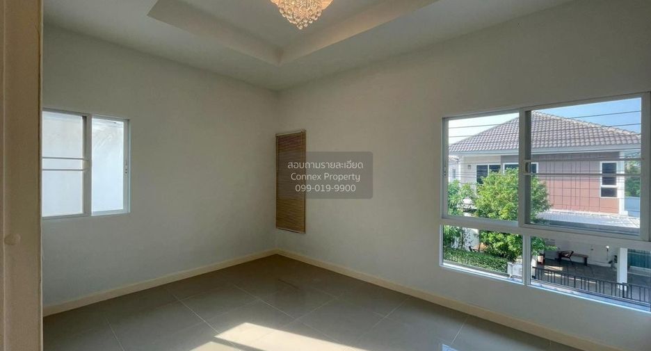 For sale 4 bedrooms house in Mueang Nonthaburi, Nonthaburi