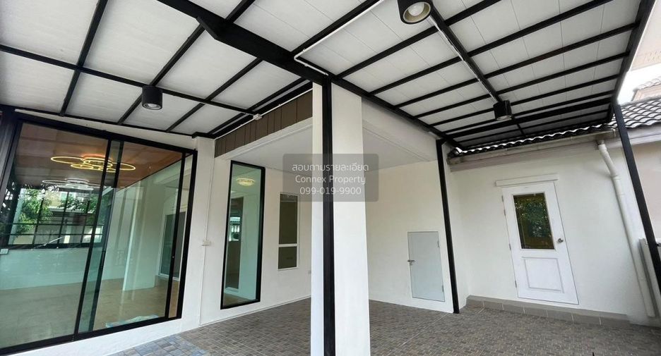For sale 4 bedrooms house in Mueang Nonthaburi, Nonthaburi