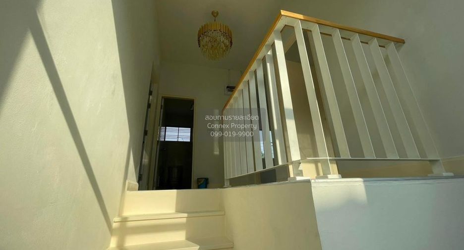 For sale 4 bedrooms house in Mueang Nonthaburi, Nonthaburi