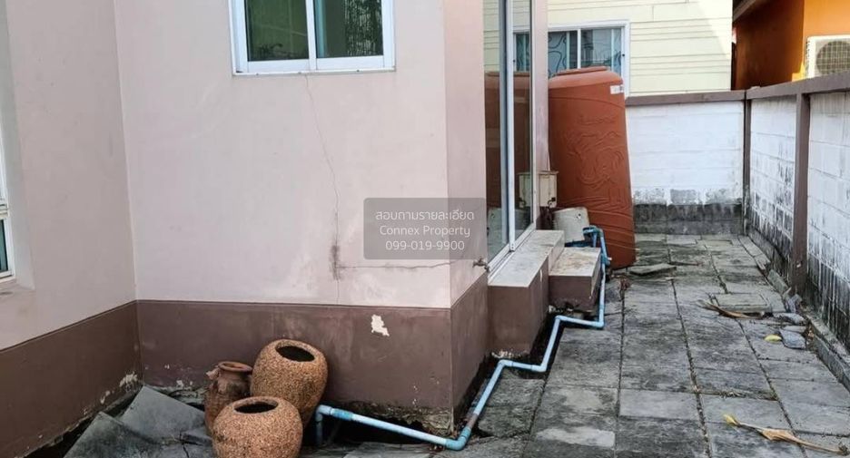 For sale 3 bedrooms house in Bang Bua Thong, Nonthaburi