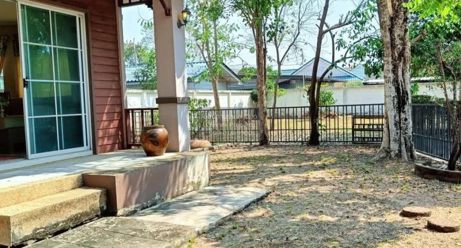 For sale 3 bedrooms house in Bang Bua Thong, Nonthaburi