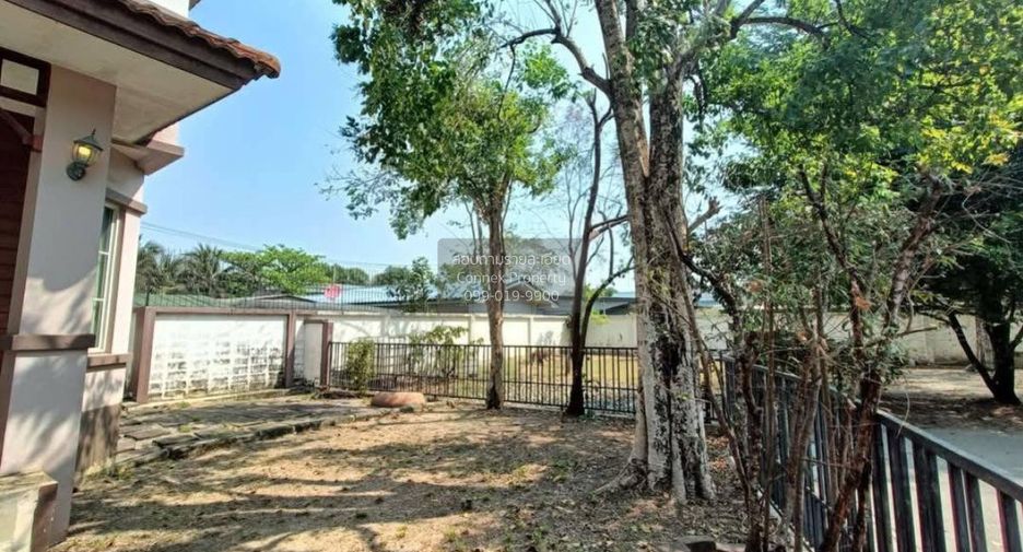 For sale 3 bedrooms house in Bang Bua Thong, Nonthaburi
