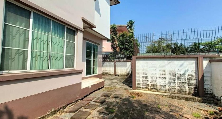 For sale 3 bedrooms house in Bang Bua Thong, Nonthaburi