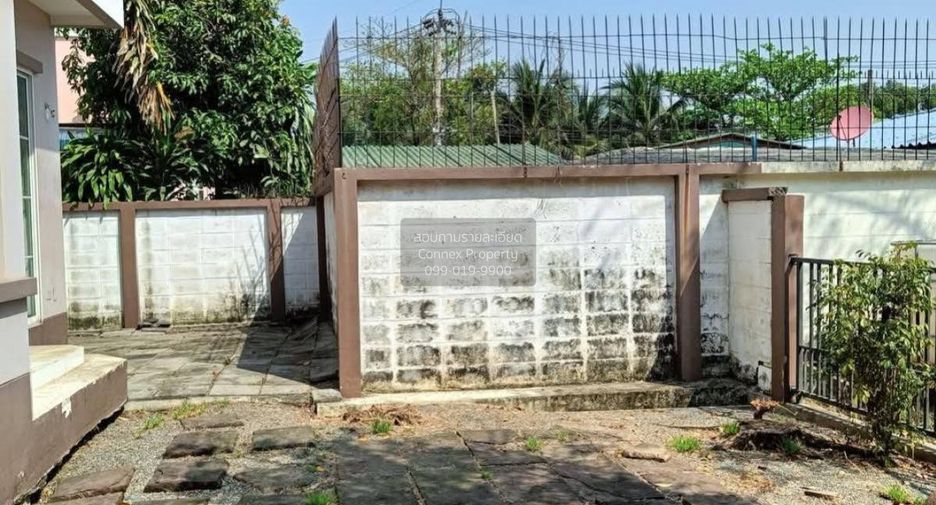 For sale 3 bedrooms house in Bang Bua Thong, Nonthaburi