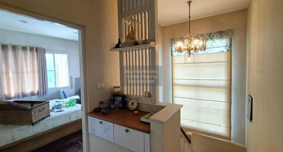 For sale 3 bedrooms house in Bang Bua Thong, Nonthaburi