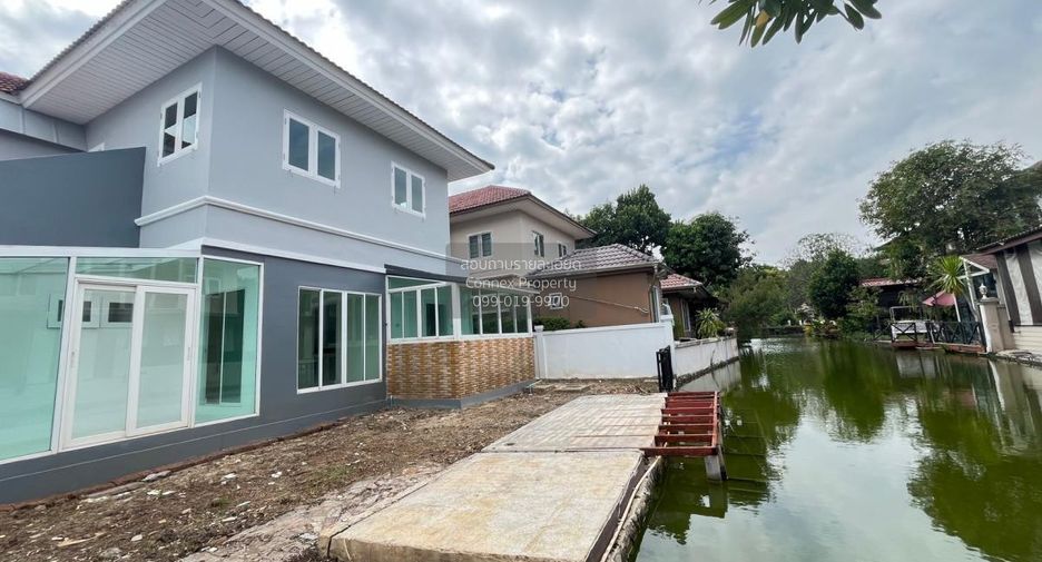 Casa en venta de 4 habitaciones en Mueang Pathum Thani, Pathum Thani