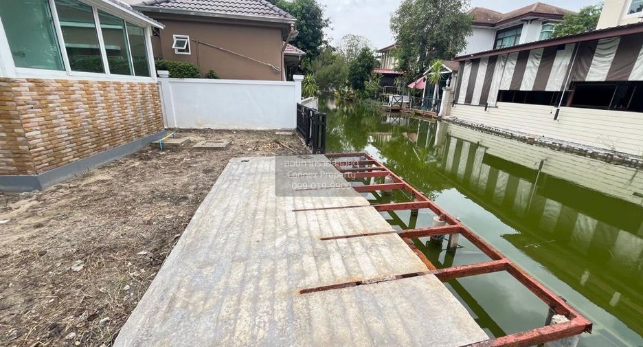Casa en venta de 4 habitaciones en Mueang Pathum Thani, Pathum Thani