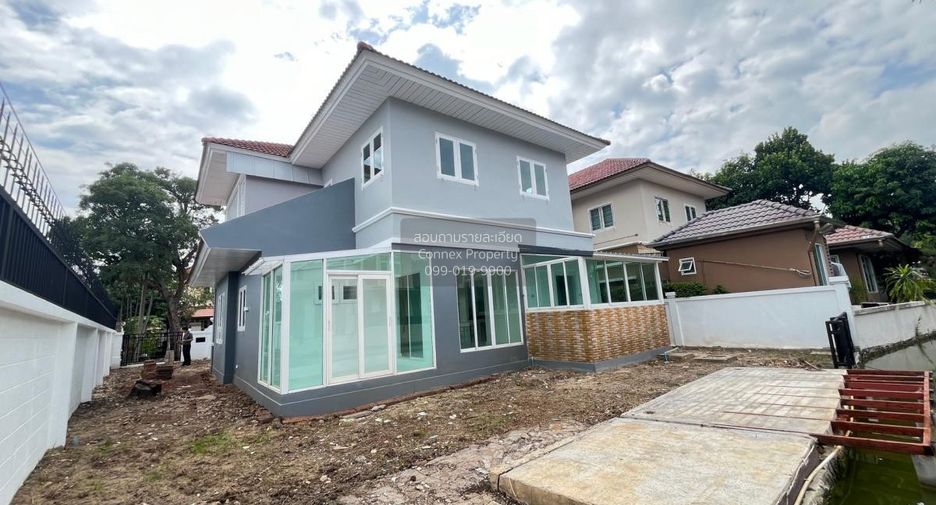 Casa en venta de 4 habitaciones en Mueang Pathum Thani, Pathum Thani