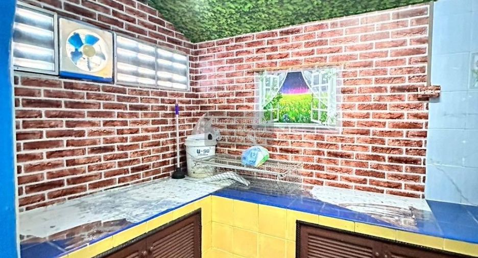 For sale 2 bedrooms townhouse in Sai Noi, Nonthaburi