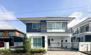For sale 3 bedrooms house in Bang Yai, Nonthaburi