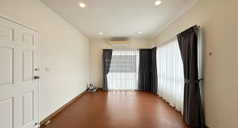 For sale 3 bedrooms house in Bang Yai, Nonthaburi