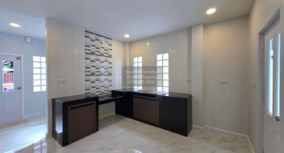 For sale 3 bedrooms house in Bang Bua Thong, Nonthaburi