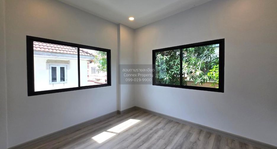 For sale 3 bedrooms house in Bang Bua Thong, Nonthaburi