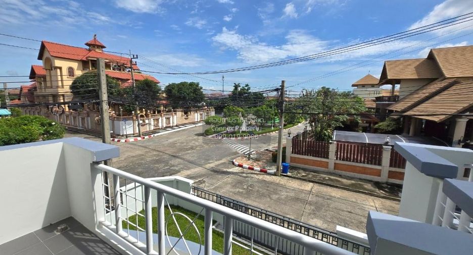 For sale 3 bedrooms house in Bang Bua Thong, Nonthaburi