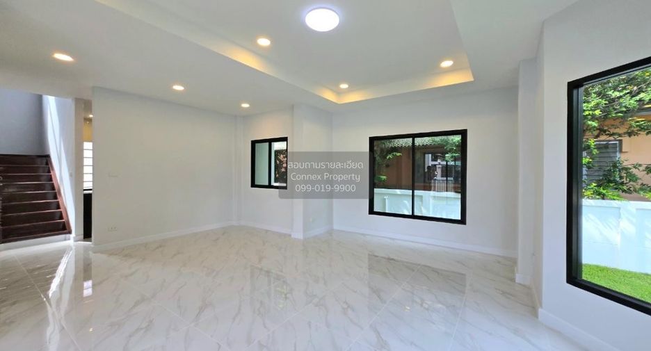 For sale 3 bedrooms house in Bang Bua Thong, Nonthaburi