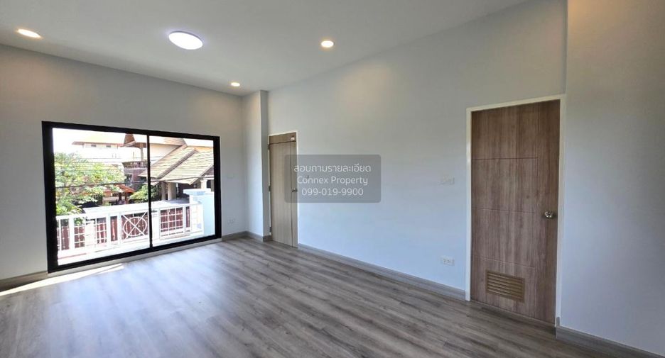 For sale 3 bedrooms house in Bang Bua Thong, Nonthaburi