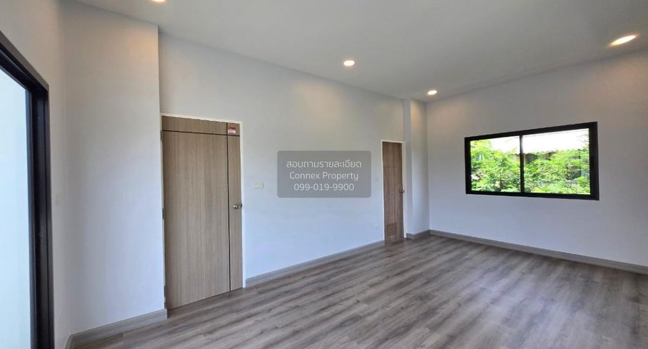 For sale 3 bedrooms house in Bang Bua Thong, Nonthaburi