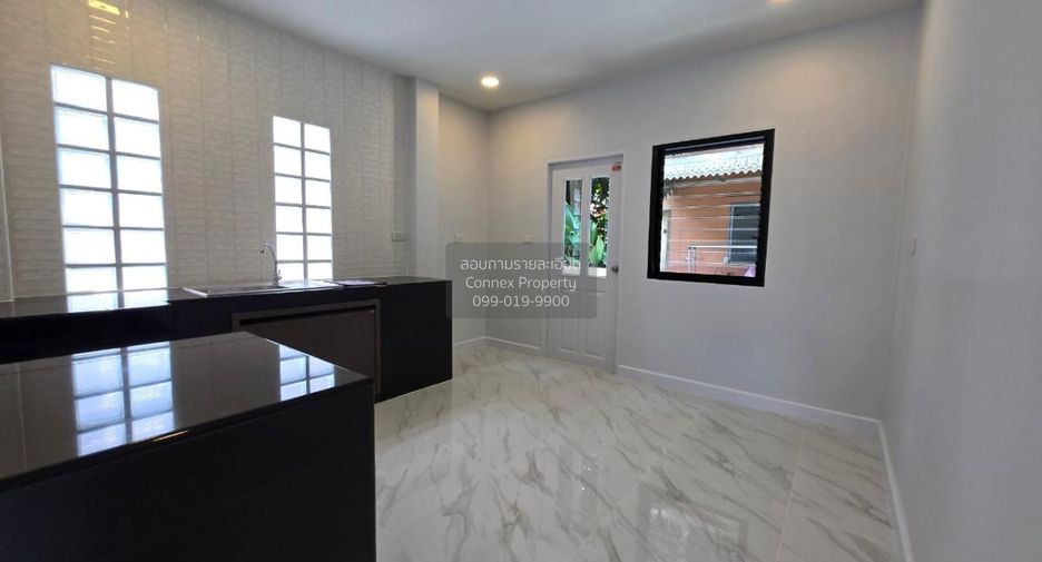 For sale 3 bedrooms house in Bang Bua Thong, Nonthaburi