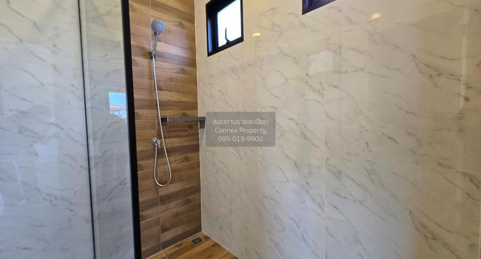 For sale 3 bedrooms house in Bang Bua Thong, Nonthaburi