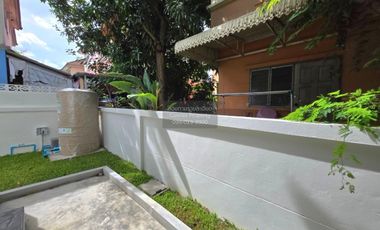 For sale 3 bedrooms house in Bang Bua Thong, Nonthaburi