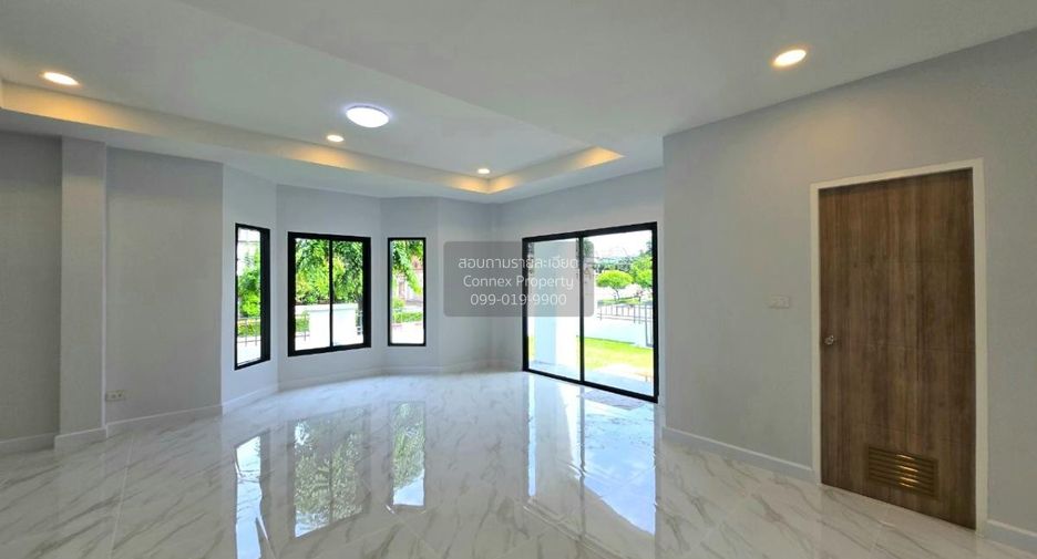 For sale 3 bedrooms house in Bang Bua Thong, Nonthaburi