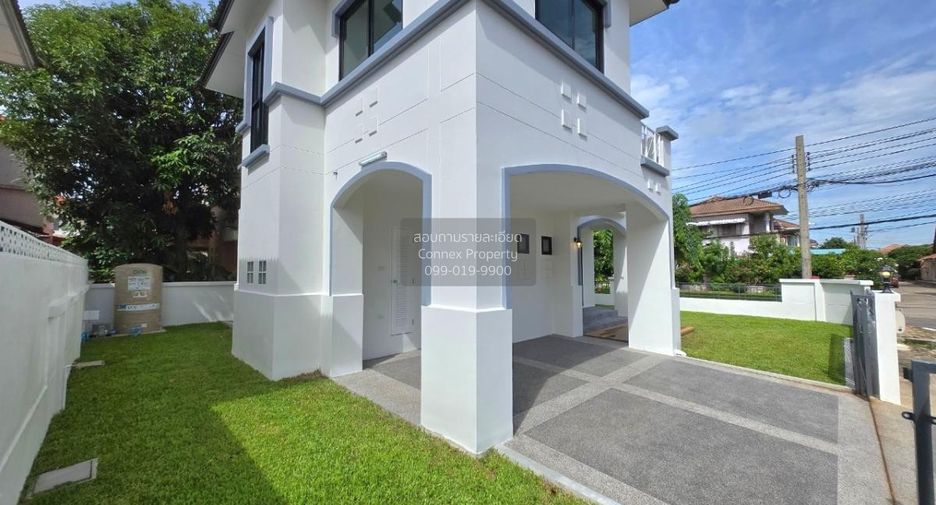 For sale 3 bedrooms house in Bang Bua Thong, Nonthaburi
