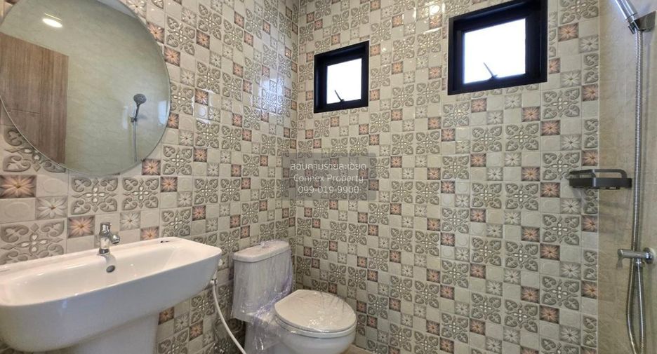 For sale 3 bedrooms house in Bang Bua Thong, Nonthaburi