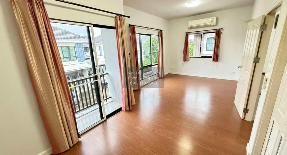 À vendre 3 chambres maison à Bang Kruai, Nonthaburi