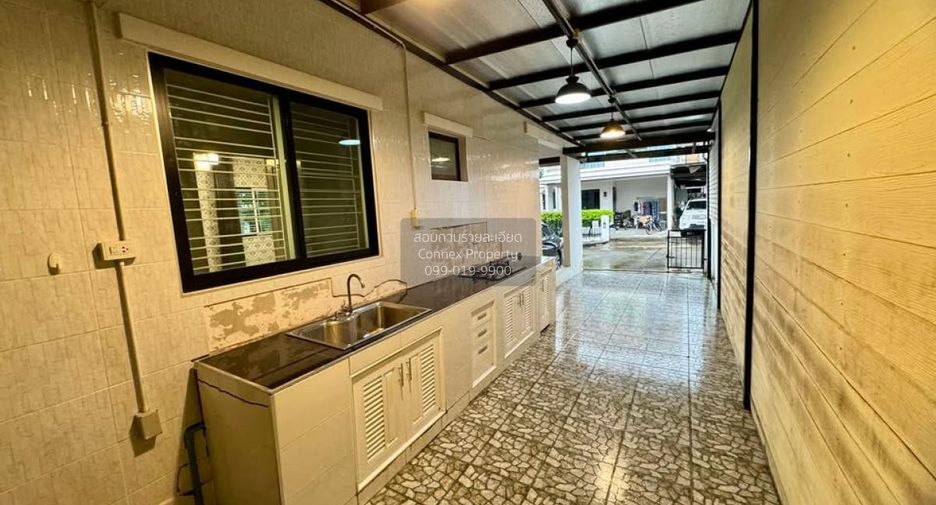 À vendre 3 chambres maison à Bang Kruai, Nonthaburi