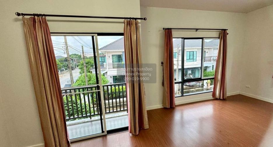 À vendre 3 chambres maison à Bang Kruai, Nonthaburi