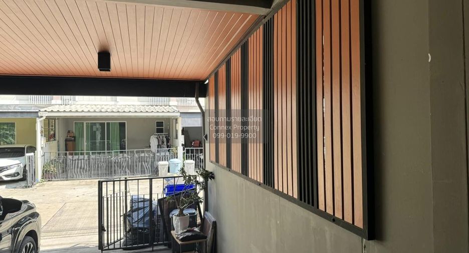 ขาย 3 ห้องนอน ทาวน์เฮ้าส์ ใน สวนหลวง, กรุงเทพฯ