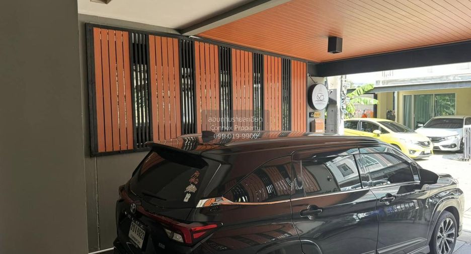 ขาย 3 ห้องนอน ทาวน์เฮ้าส์ ใน สวนหลวง, กรุงเทพฯ