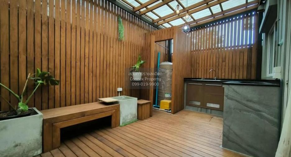 ขาย 3 ห้องนอน ทาวน์เฮ้าส์ ใน สวนหลวง, กรุงเทพฯ