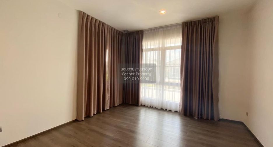 For sale 4 bedrooms house in Mueang Nonthaburi, Nonthaburi