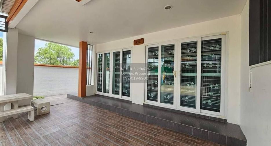 For sale 4 bedrooms townhouse in Thanyaburi, Pathum Thani
