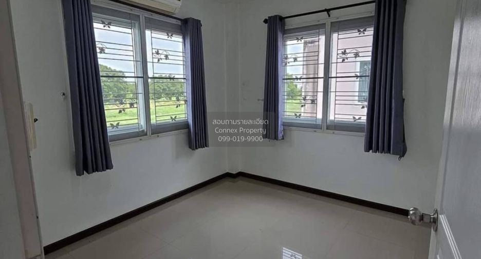For sale 4 bedrooms townhouse in Thanyaburi, Pathum Thani